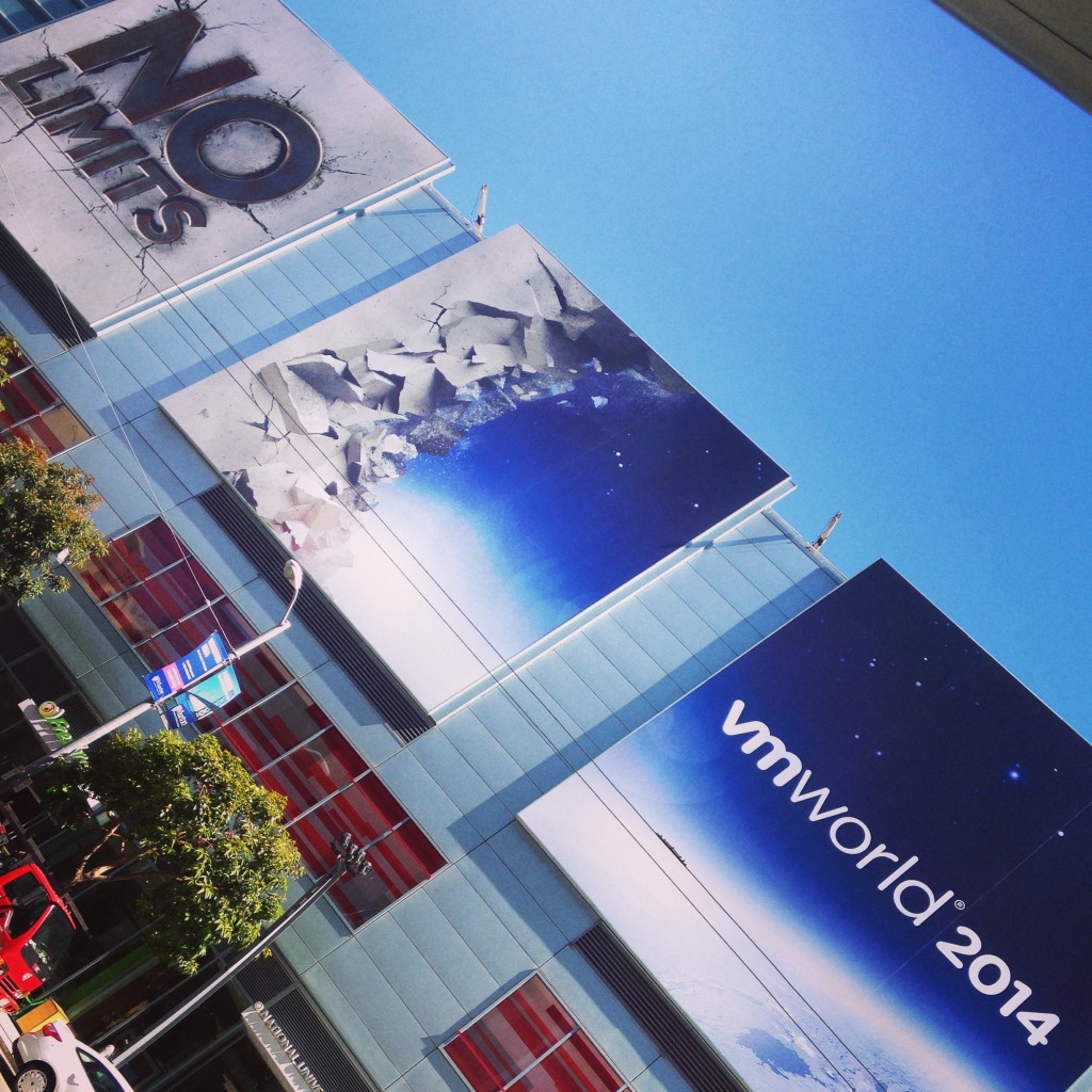 VMworld 2014