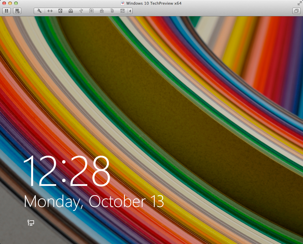 Windows 10 Tech Preview