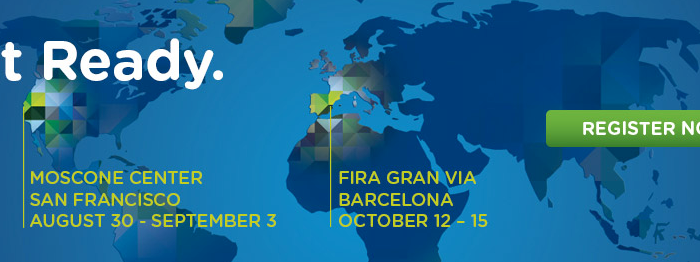VMworld 2015 Registration