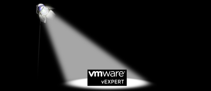 vExpert Spotlight - vCenterNerd