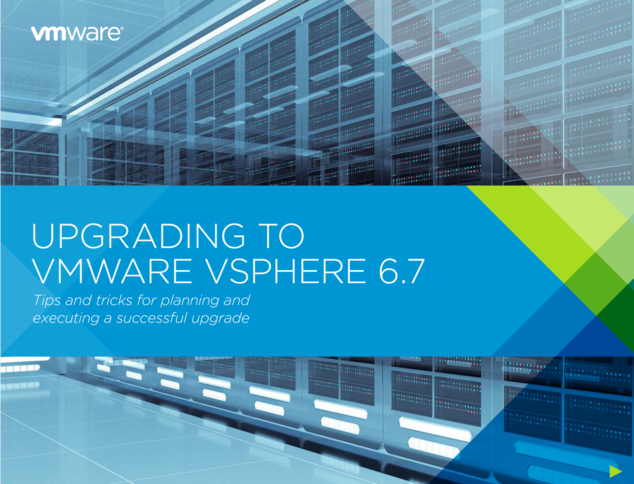 Upgrading to VMware vSphere 6.7