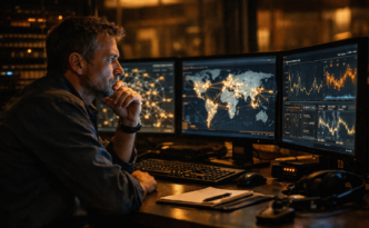 Network Engineer with many Dashboards