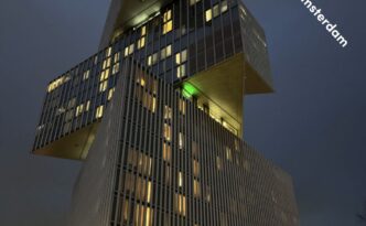 Zero Outage Lounge, nHOW Hotel, Amsterdam 2025