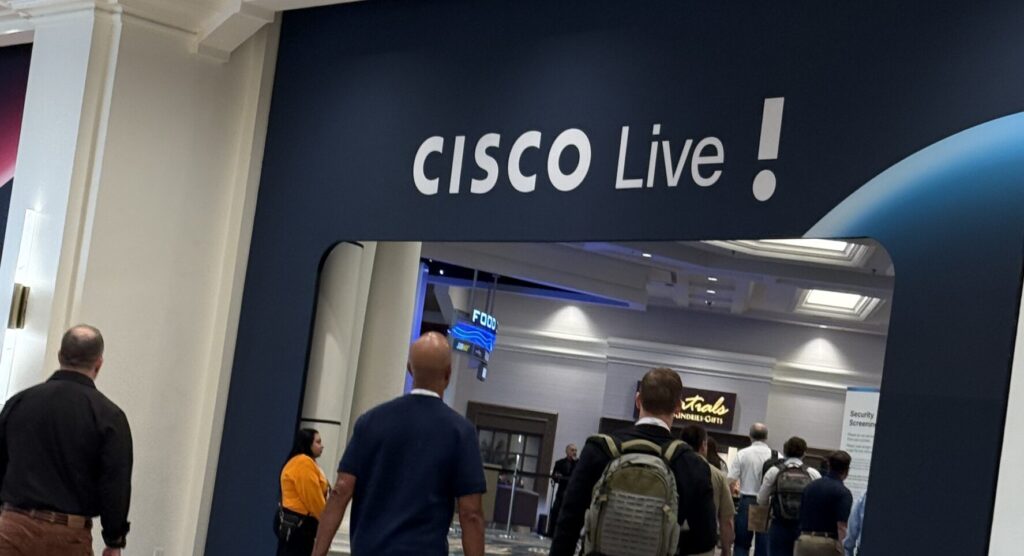 Cisco Live 2026