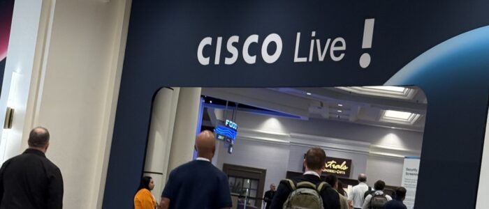 Cisco Live 2026