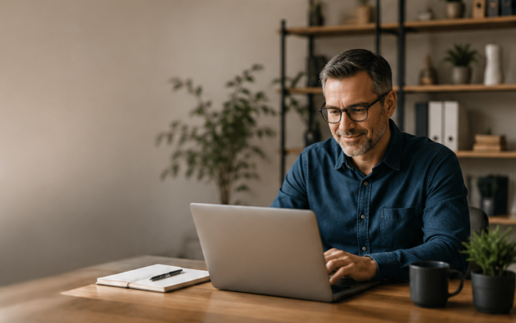 Work smarter not harder with simple business systems