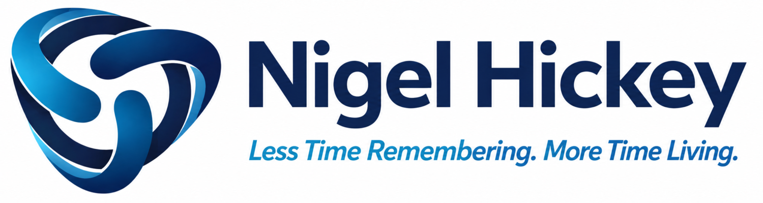 Nigel Hickey